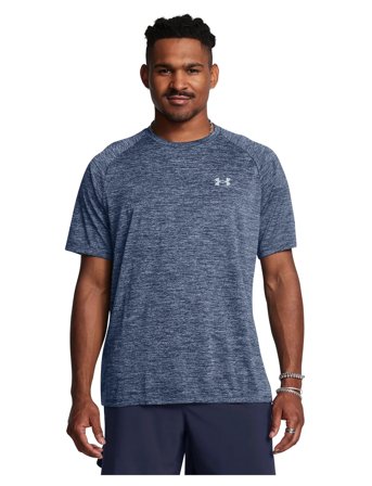 Under Armour Ua Tech 2.0 Ss Tee - Grey - S