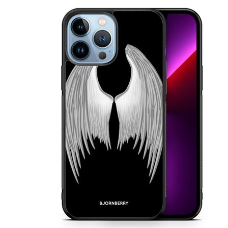Bjornberry Skal iPhone 13 Pro Max - Ängelvingar