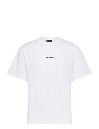 HAN Kjøbenhavn Daily Oversized Tee - White - S