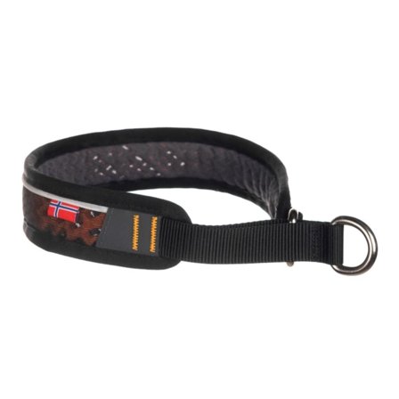 Non-stop dogwear Rock Collar V2 Dog Harnesses & Dog Collars Black L