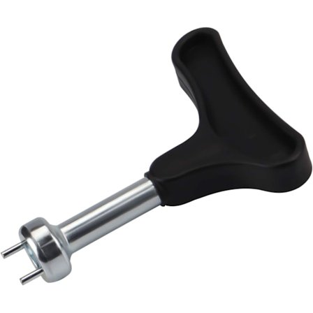 Golf Spike Nøkkel - Verktøy for å fjerne pigger fra sko