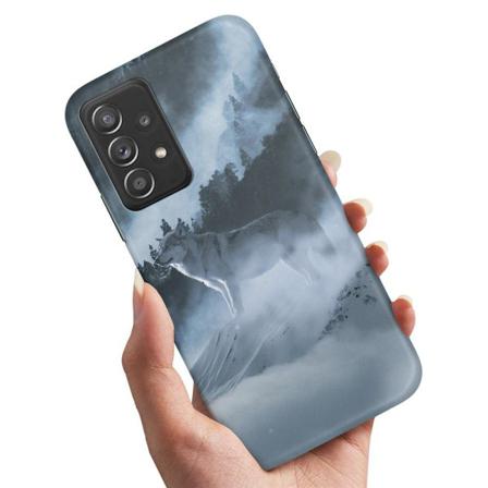 Samsung Galaxy A23 5g - Skal Arctic Wolf