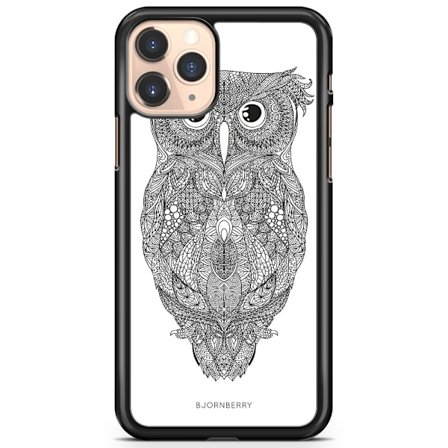 Bjornberry Hårdskal iPhone 11 Pro - Uggla