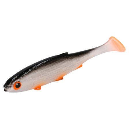 Mikado Real Fish Roach 10cm (4pcs) - Orange Roach