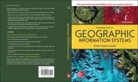 INTRODUCTION TO GEOGRAPHIC INFORMATION SYSTEMS, ISBN: 9781260092585
