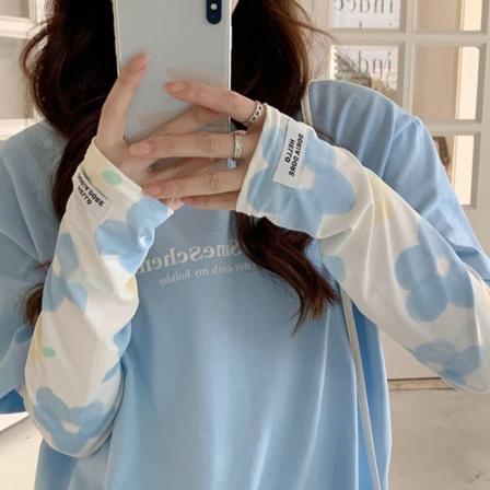 Armermer Armdeksel BLÅ blue