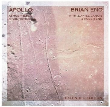 Apollo: atmospheres and soundtracks (ext Brian Eno
