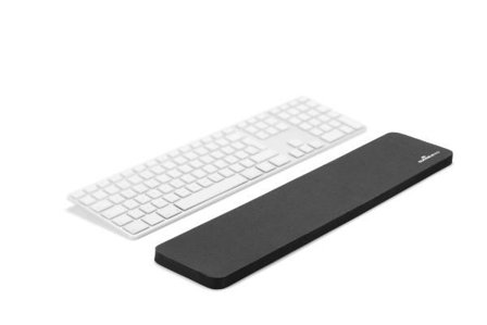 DURABLE Wrist Rest Foam Charcoal