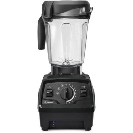 Vitamix Explorian E520 blender 2 liter, svart - Kjøp kjøkkenmaskin hos Bakeren og Kokken