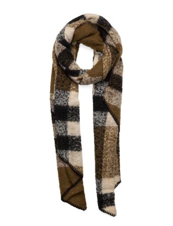 Sc-Kasmira Accessories Scarves Winter Scarves Multi/mönstrad Soyaconcept