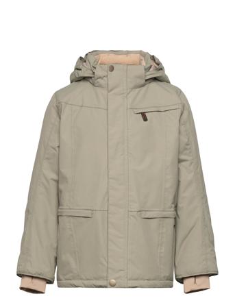 Matvestyn Winter Jacket. Grs Outerwear Jackets & Coats Winter Jackets Green Mini A Ture