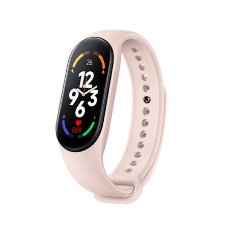 Smart Watch Smartband Puls Smartwatch Fitness Tracker gul