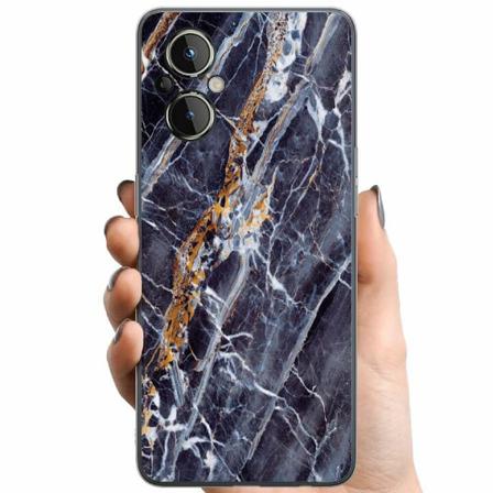 Oneplus Nord N20 5g Tpu Mobilskal Marmor