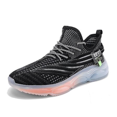 Herr Dam Sneakers Andas löparskor Mode Sportskor Yj751