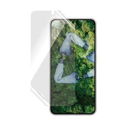 PanzerGlass ECO MATRIX Screen Protector Samsung Galaxy S23 | Ultra-Wide Fit w. AlignerKit