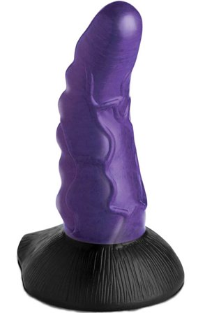 Kjøp Orion Invader Veiny Space Alien Silicone Dildo 18,5 cm - Dragon dildo | God pris