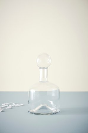 Jotex - Vase - Medium Glas - THOR - Kjøp Pynteting hos Jotex