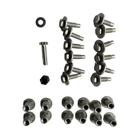 Sidestep Monteringssats 68044460aa För 2009-2012 Ram 1500 2010-2012 Ram 2500 3500