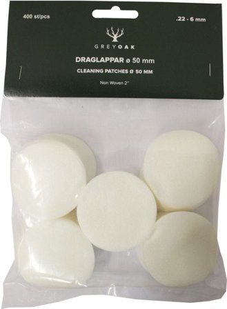 Grey Oak Pusselapper 0,22-6 50mm 400 st