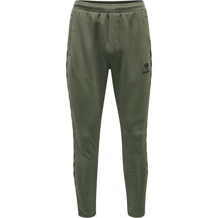 Hummel Men's hmlNathan 2.0 Tapered Pants Men everyday trousers Green XXL