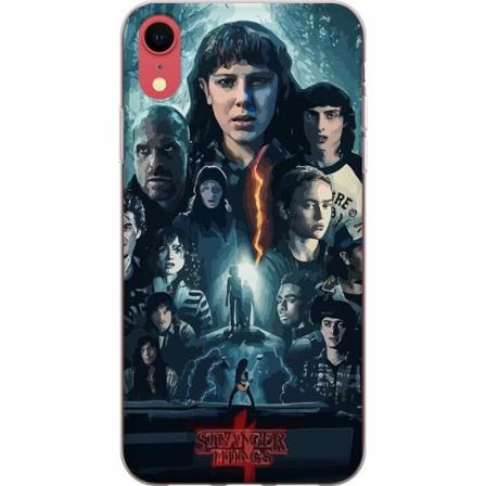 Apple Iphone Xr Skal / Mobilskal - Stranger Things