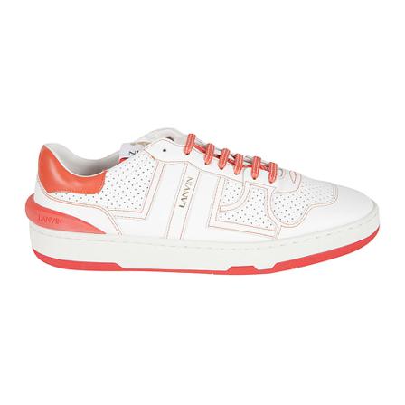 Lanvin Sneakers Hvid, Dame, Størrelse: 39 EU