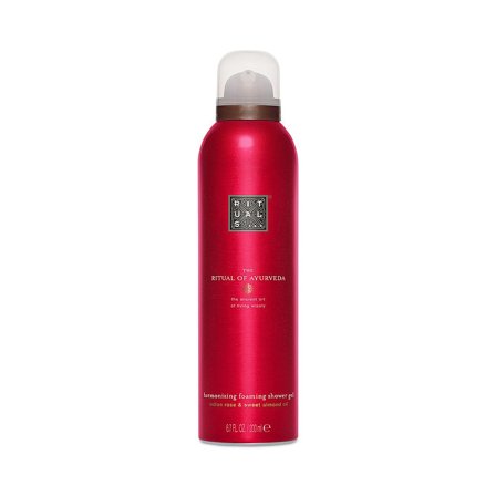 RITUALS The Ritual of Skummende Kropsgel 200 ml, Skincare, Kropspleje, Bodyshampoo