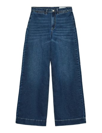 Vero Moda | Vmkayla Hr Wide Jeans Vi3474 | 30 x 32