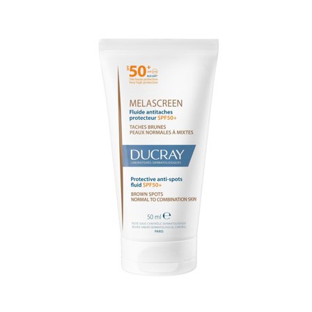Ducray Fluido anti-macchie protettivo SPF50+ 50ml - Fiale viso antimacchie