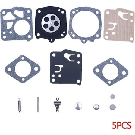 5X forgasser forgassersett Passer Tillotson RK23HS HUS 61 162 266 272 288 298 395 Hg