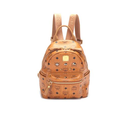 MCM Pre-owned Pre-owned Backpacks Brun, Dame Vintage Tasker, Størrelse: ONE Size
