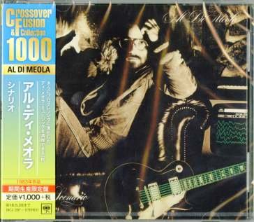 Scenario (limited pressing until 190930/ Al Di Meola