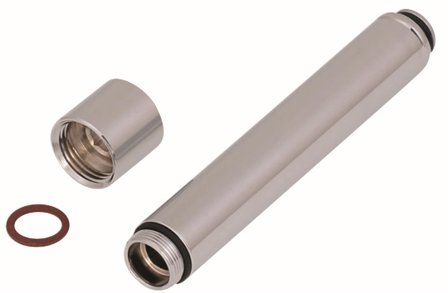 Mora 209549.AE Anslutningsrör G1/2, Badrum