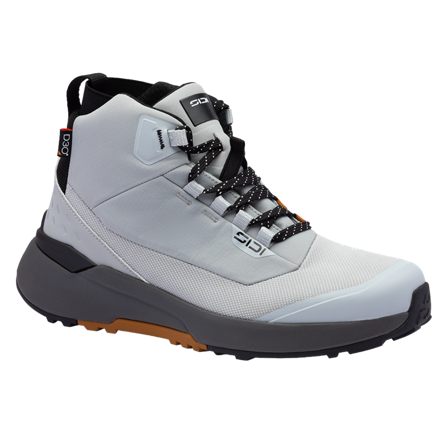 Sidi Nucleus GTX 2026 MC Riding Shoes Grey 45