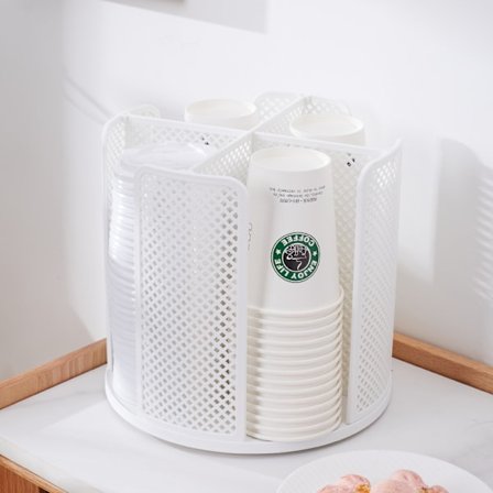 Køkken Multi-Funktion Roterende Hylde Krydderi Krydderier Rotary