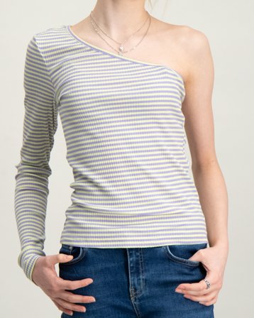 Grunt Tempere Tee Lilla T-skjorter Jente - Kids Brand Store