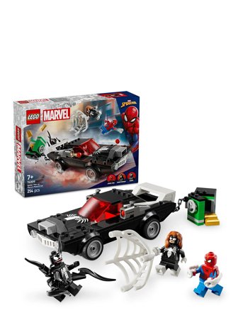 LEGO | Spider-Man Mod Venom-Muskelbil 76309 | ONE SIZE