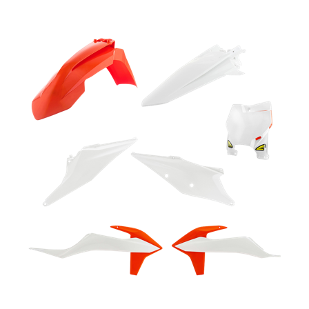 Sada Plastů Cycra 5 - KTM 250 XC-F 2019-2022