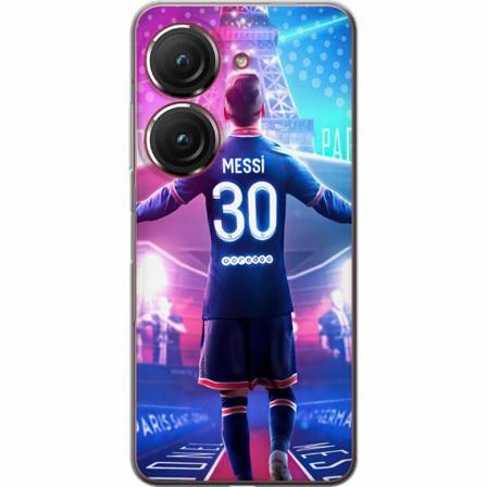 Asus Zenfone 9 Mjukt Skal - Lionel Messi