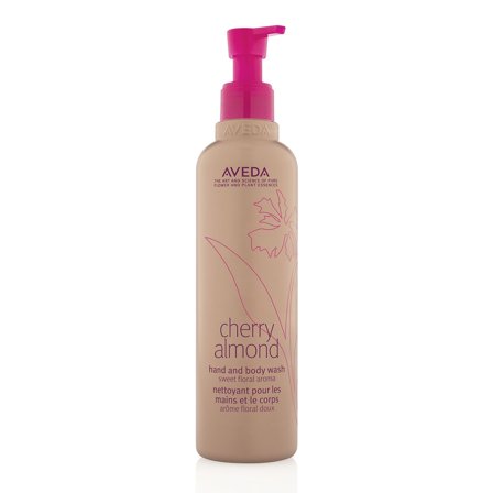 AVEDA Cherry Almond Hand and Body Wash 250ml - Bagno e Doccia