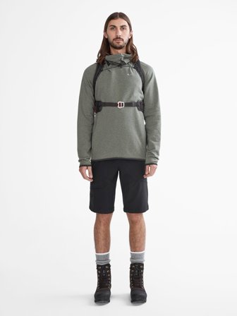 Klättermusen Magne 2.0 Shorts Herren - Black - Men's - XL