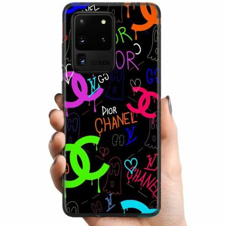 Samsung Galaxy S20 Ultra Tpu Mobilskal Cc Color