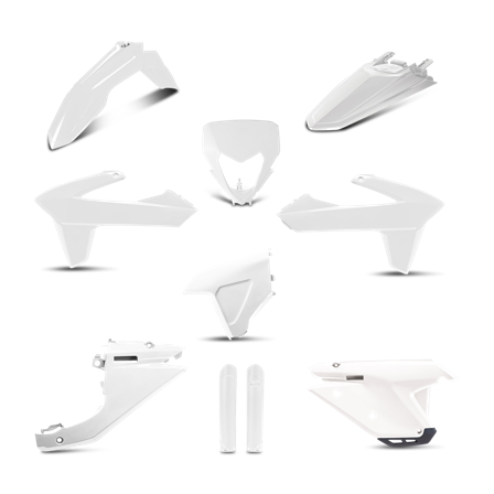 Kit Plastique Polisport Complet - Sherco SE 125 Factory 2025-2026