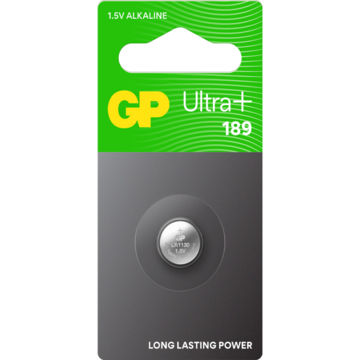 Knappcelle GP LR54/189 1,5V