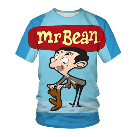 Mr. Bean Retro Brunbjörn Halsband