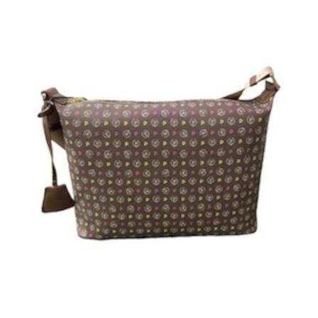 Pollini, Heritage women's press bag woman Zwart, Dames, Maat:ONE Size
