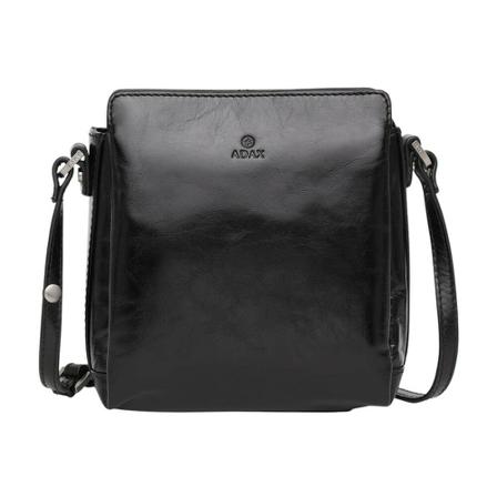 Adax Shoulder Taske Sort, Dame Skuldertasker, Størrelse: ONE Size