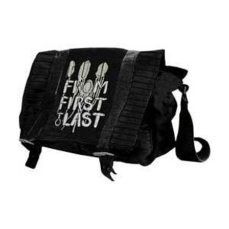 AXELVÄSKA - FROM FIRST TO LAST