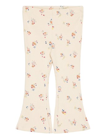 The New | Tnstnaya Flared Rib Pants | 98