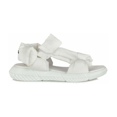 Elena Iachi EI Sandalen , Wit , Dames , Maat: 39 EU